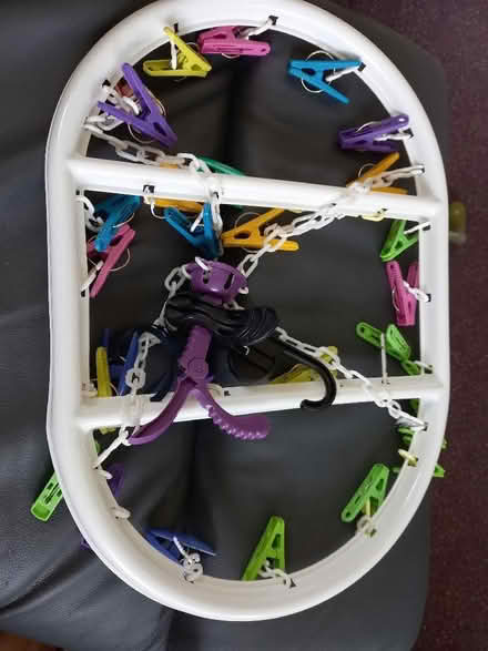 Photo of free 24pegs Hanging Dryer (Collyhurst M40) #1