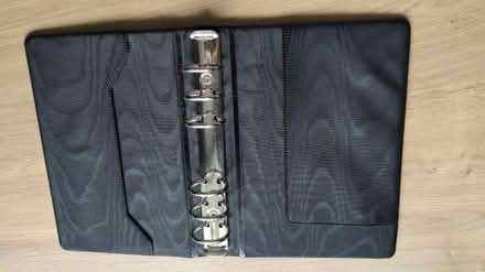 Photo of free Filofax type binder (WA14 Altrincham) #1