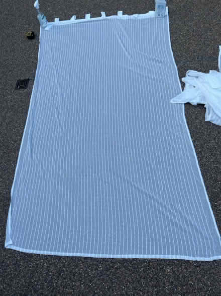 Photo of free IKEA voil curtains (Old Winsdor SL4) #2