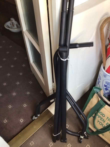 Photo of free Metal clothes rail (Billericay) #1