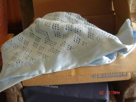 Photo of Blanket pieces (Tunley BA2) #2