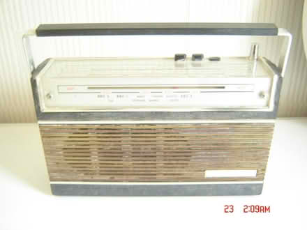 Photo of free radio (BA2) #1