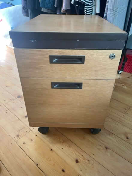 Photo of free Filing cabinet/ drawers (Wingerworth) #1