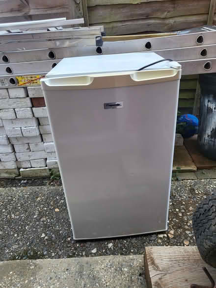 Photo of free Undercounter fridge (Beckenham/elmers end) #1