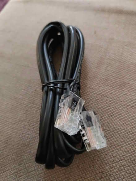 Photo of free Ethernet patch cable (Risinghurst OX3) #1