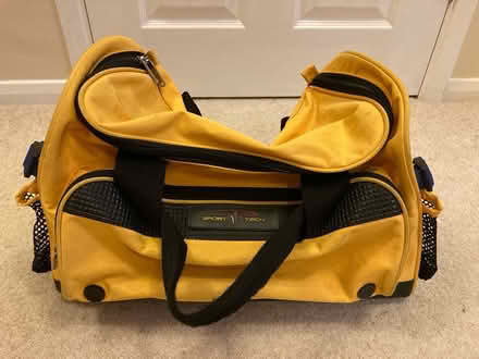 Photo of free Fabric hold-all (East Malling ME19) #1