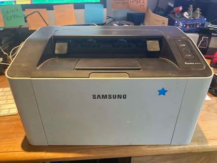 Photo of free Samsung Laser Printer (Summertown OX2) #2
