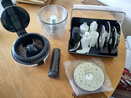Photo of free Magimix food processor (Morecambe LA4) #1