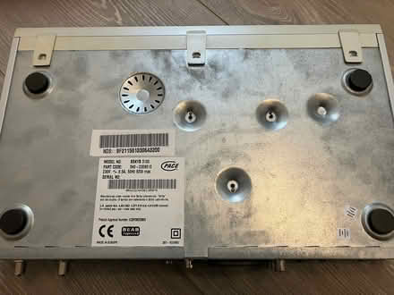 Photo of free Sky plus BSKYB3100 box (Newton Mearns G77) #1