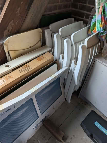 Photo of free Garden furniture (Rothwell LS26) #3
