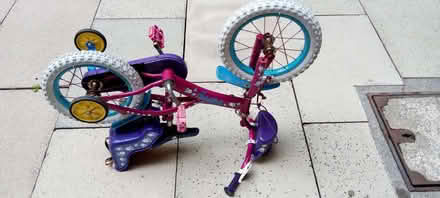 Photo of free Small childs cycle (Clayton Green PR6) #3