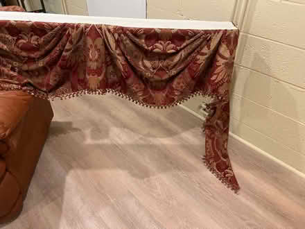 Photo of free Curtain valance (Armonk ny) #1