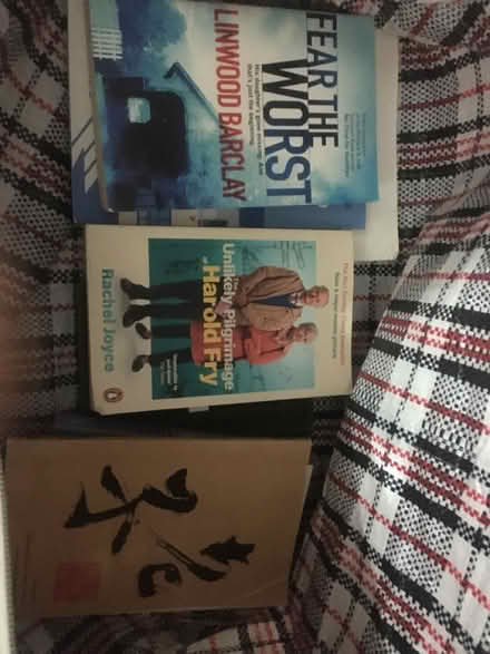 Photo of free Misc Big bag (NW6 West Hampstead) #4