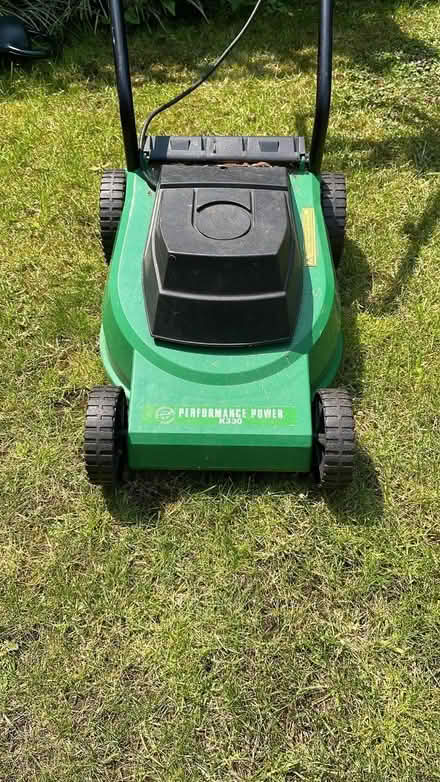Photo of free Electrical lawn mower (Ox42LD) #2