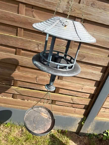 Photo of free Large hanging bird feeder (Allestree) #1