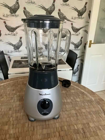 Photo of free Moulinex blender (Grantham) #1