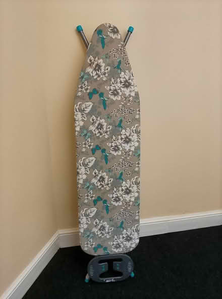 Photo of free Ironing Board (Lowestoft NR33) #1
