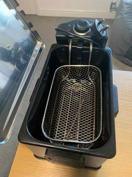 Photo of free Deep fryer (Bircotes DN11) #2