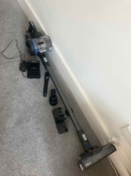 Photo of free Vacuum cleaner (Meads BN20) #1