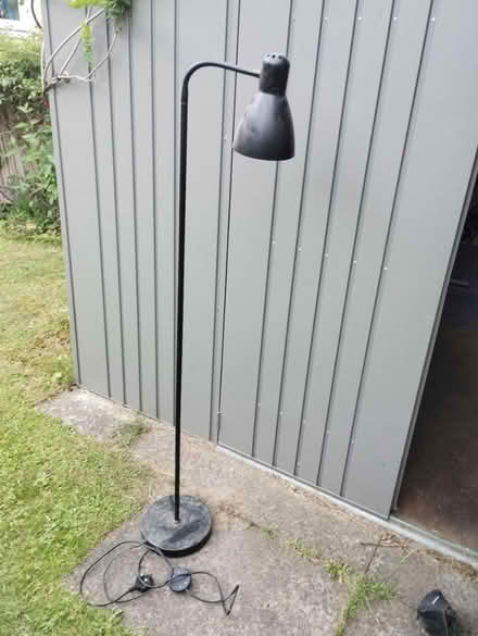 Photo of free Black John Lewis Lamp (Odd Down, Bath) #1