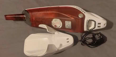 Photo of free Handheld hoover *faulty cable (Smethwick) #1
