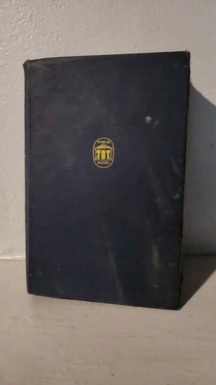 Photo of free Vintage book 1944 (Prospect park south) #1