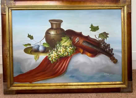 Photo of free oil painting (M33) #1