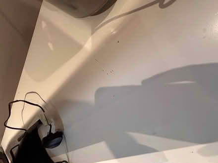 Photo of free White ikea drawers (Nw3 2nq) #3