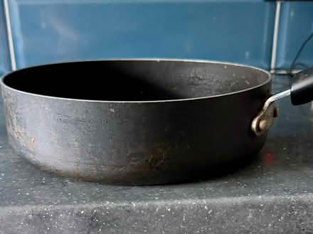 Photo of free Large saucepan (Hall Green . B28) #2
