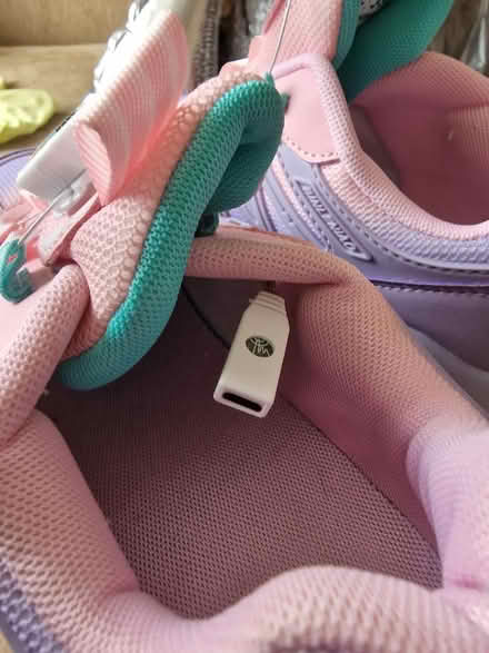 Photo of free Light up trainers (SE19) #2