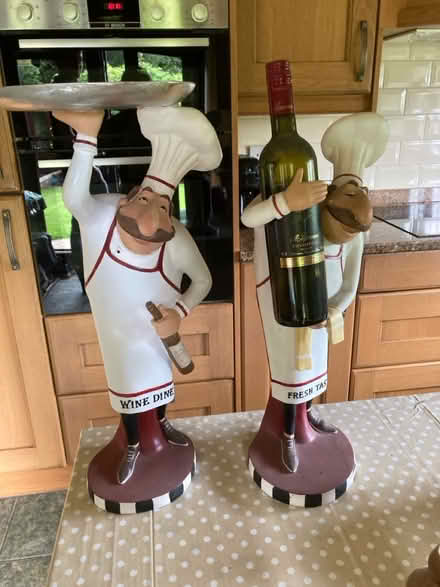 Photo of free Two chef/waiters (Horwich BL6) #1