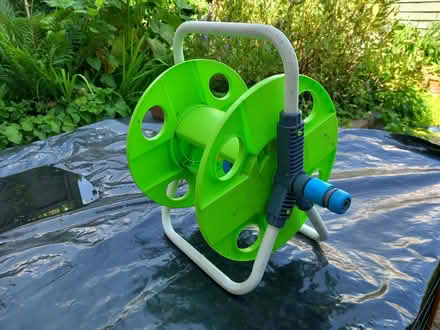 Photo of free Garden hose reel (Oxford-Freegle CGA OX4) #2