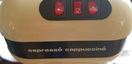 Photo of free La Pavoni espresso cappuccino machine, not working (Bowbridge GL5) #2
