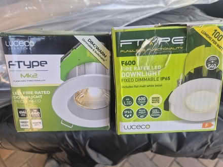 Photo of free Down lighters (Dursley area) #1