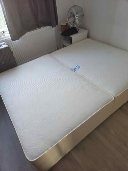 Photo of free Doble bed (Surbiton KT5) #1