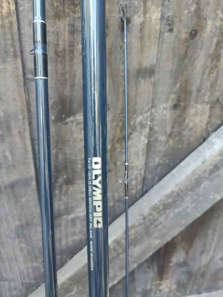 Photo of free Fishing rods (Hoddesdon EN11) #2