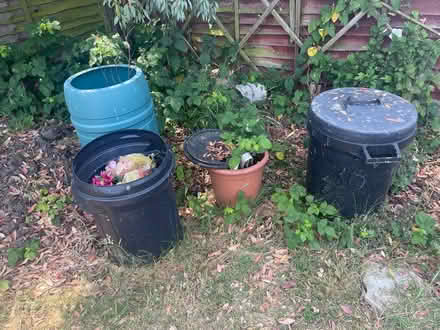 Photo of free Water but and bins (RM5) #1