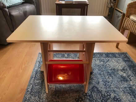 Photo of free Toddler play table and chairs (Gogarloch EH12) #2