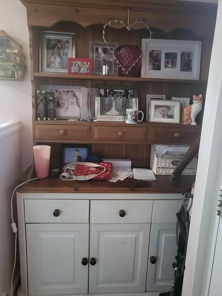 Photo of free Welsh dresser (Beckenham/elmers end) #1