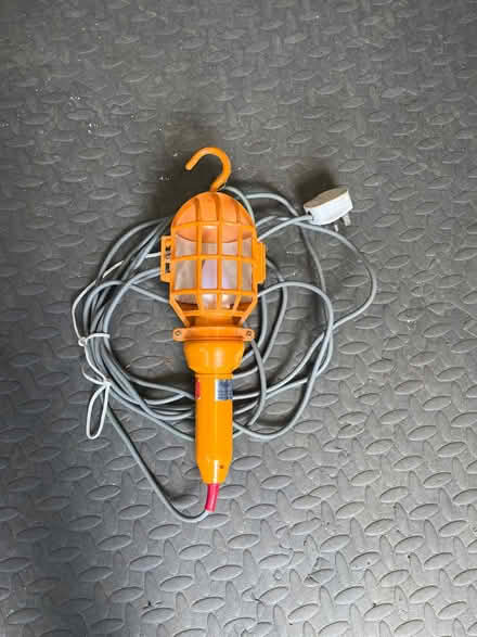 Photo of free Inspection lamp (AL5 Harpenden) #1