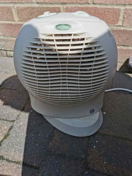 Photo of free 2.4kW fan heater (The Nurserylands TW12) #1