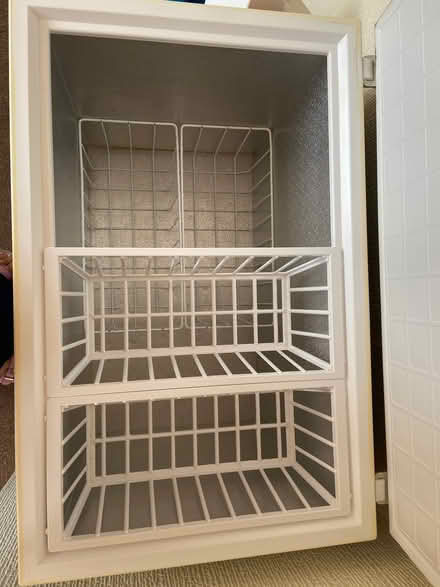 Photo of free Chest Freezer (Baswich ST17) #3