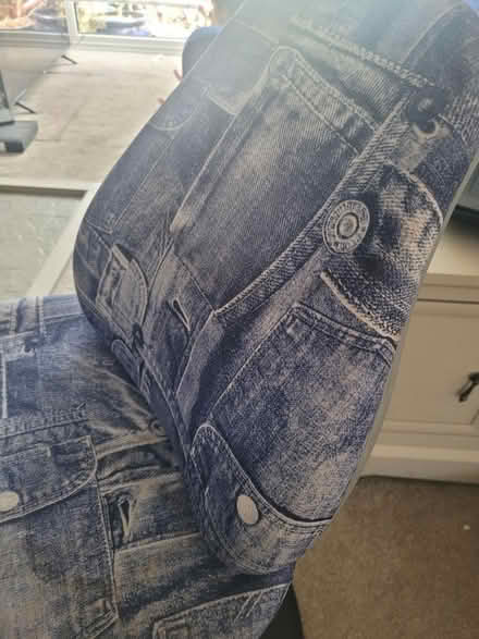 Photo of free PC chair (Harpenden batfor) #2