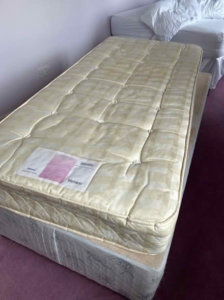 Photo of free Single bed (Heysham LA3) #1