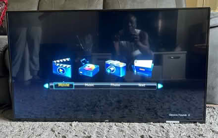 Photo of free jvc tv (Irlams o' th' Height M6 7) #1