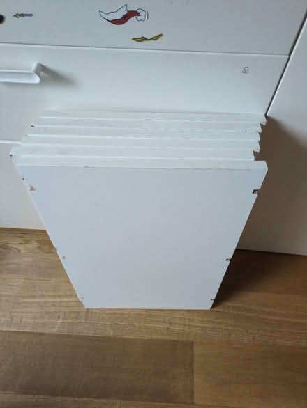 Photo of free 6x 36cm wide IKEA Metod shelves (CB1) #1