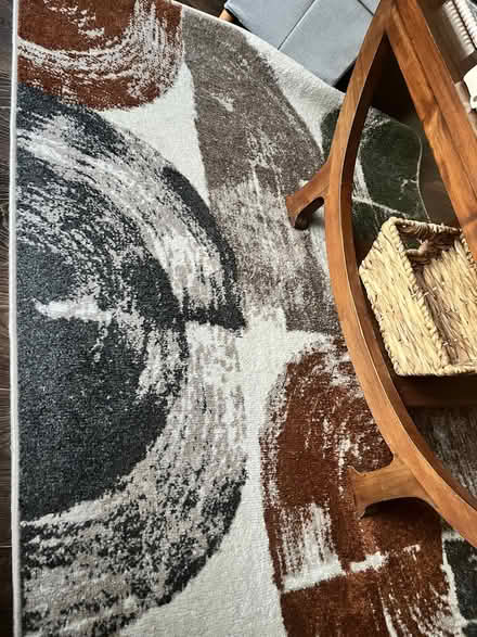Photo of free Set of 2 Dunelm rugs (Coleridge Ward CB1) #1