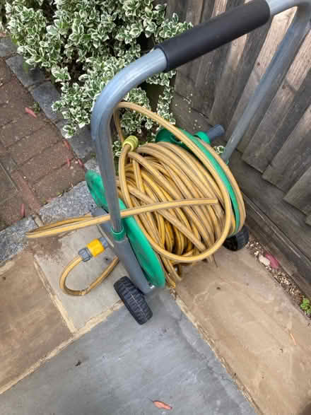 Photo of free Garden hose (KT8 East Molesey) #1