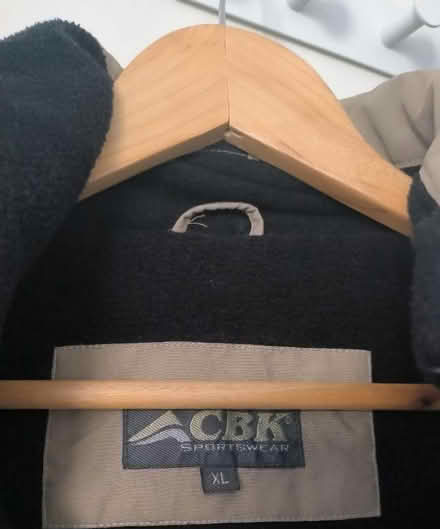 Photo of free 1L and 1XL jacket with hood (SW11) #4