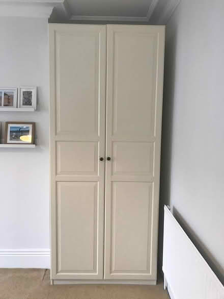 Photo of free Ikea wardrobe (Carter Knowle S7) #1